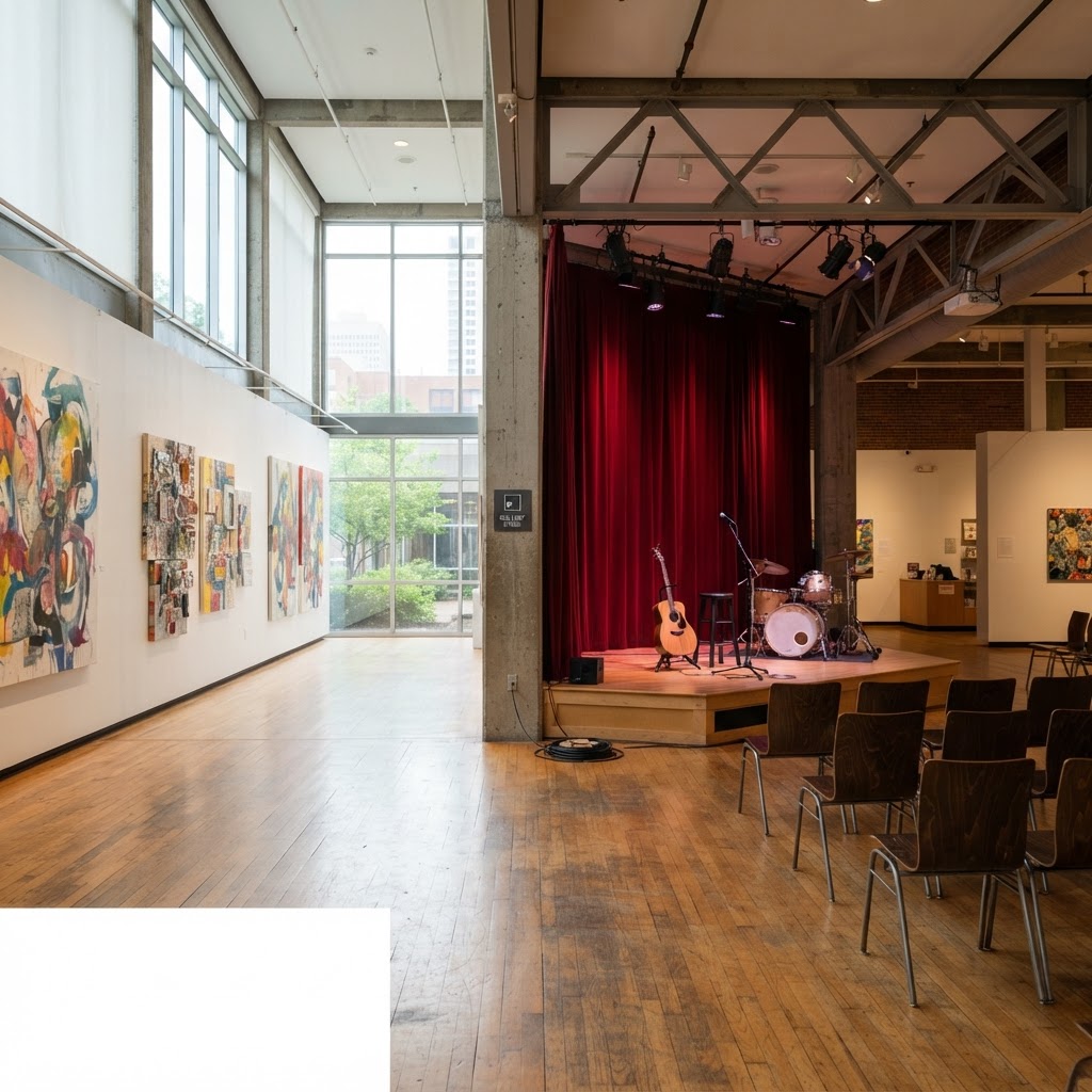 Akron Residents Flock to New Arts Events This July Amid Summer Heat