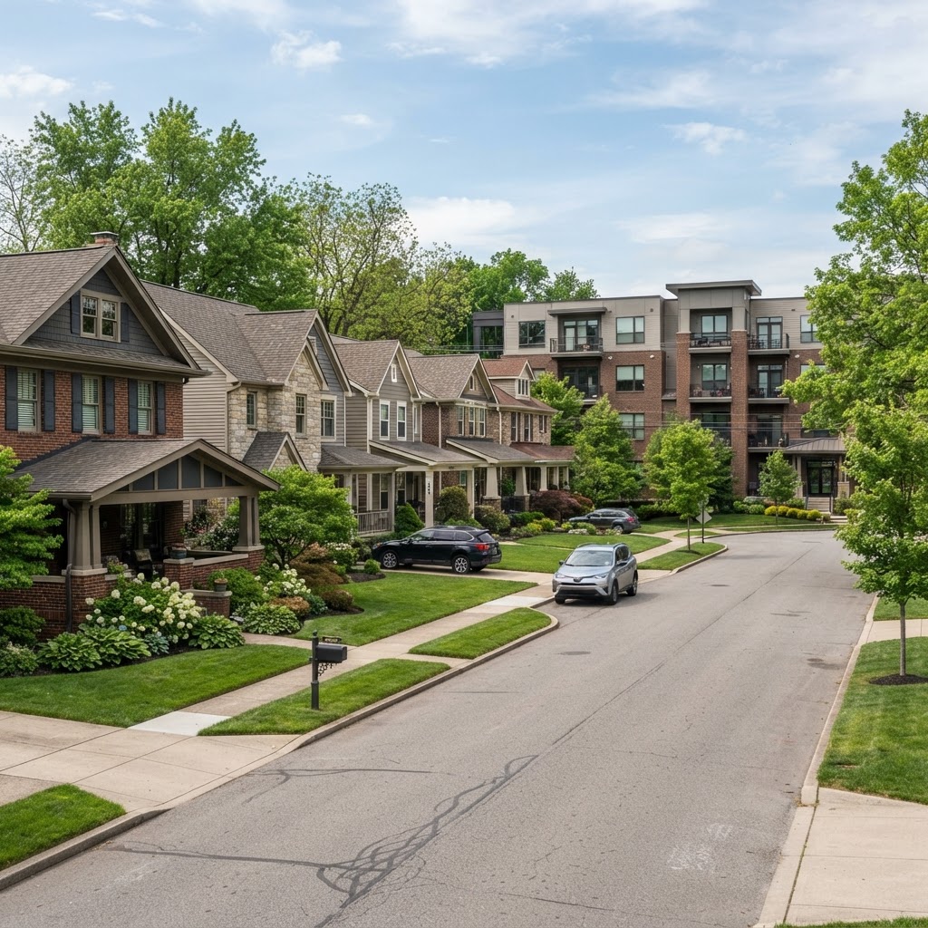 Akron Requires Developers to Include 10% Affordable Units in New Projects